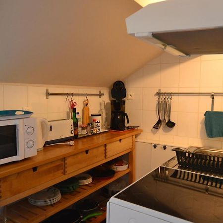 Ferienwohnung Vu Du Toit Luz-Saint-Sauveur Exterior foto