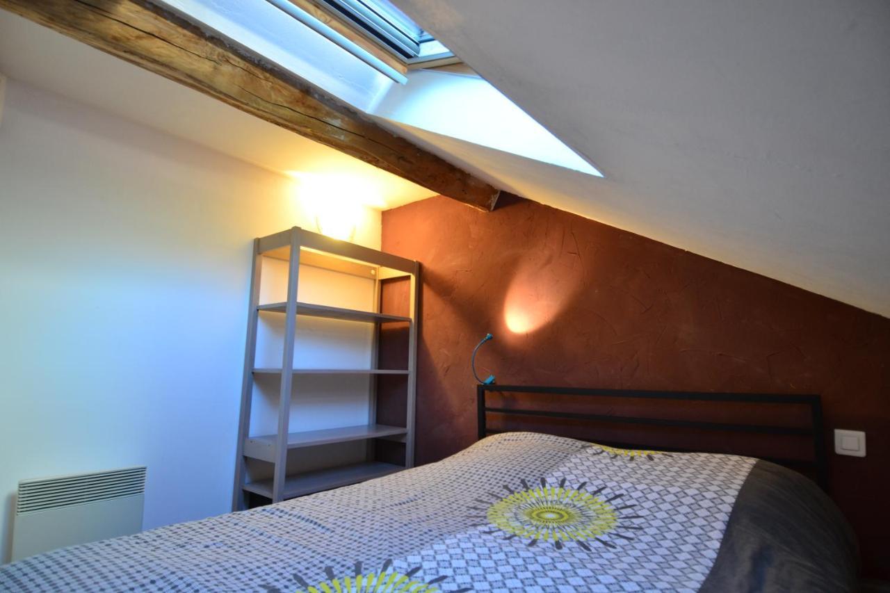 Ferienwohnung Vu Du Toit Luz-Saint-Sauveur Exterior foto
