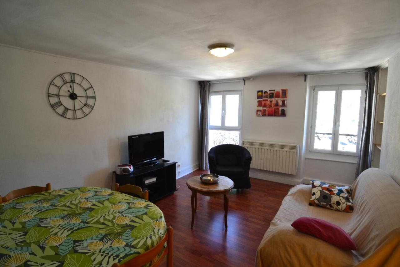 Ferienwohnung Vu Du Toit Luz-Saint-Sauveur Exterior foto