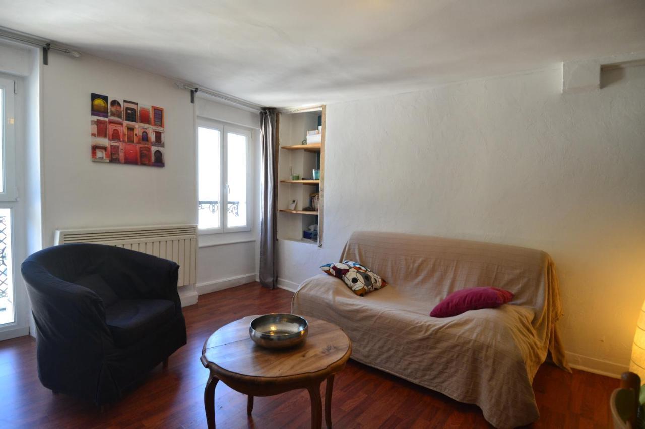 Ferienwohnung Vu Du Toit Luz-Saint-Sauveur Exterior foto