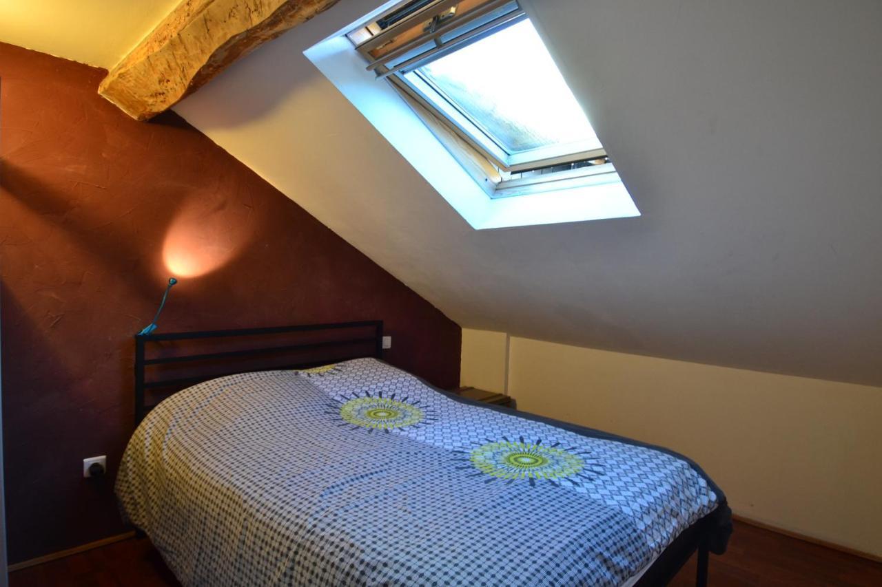 Ferienwohnung Vu Du Toit Luz-Saint-Sauveur Exterior foto